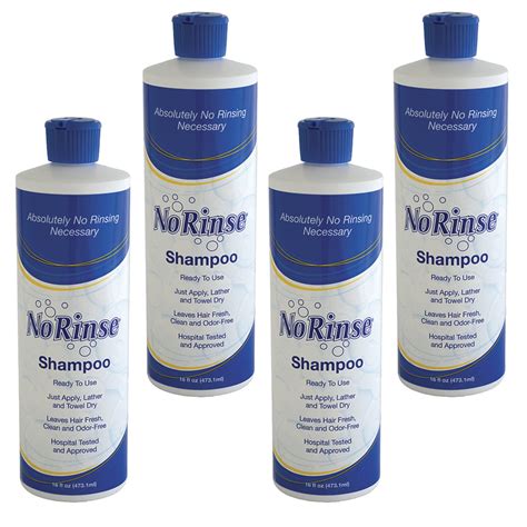Why Witchcraft No Rinse Shampoo Is Ideal for Kids' Delicate Scalp